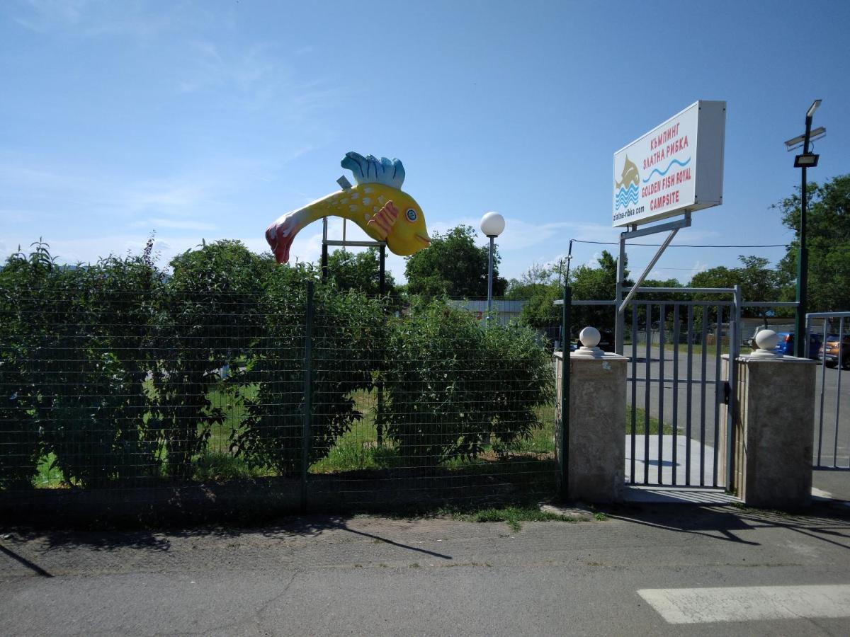 Camping Goldfish Sozopol Exterior photo