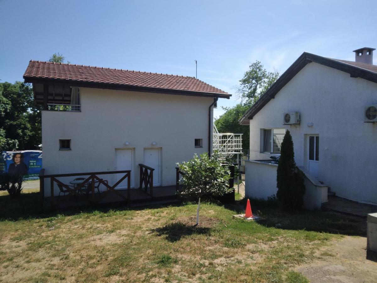 Camping Goldfish Sozopol Exterior photo