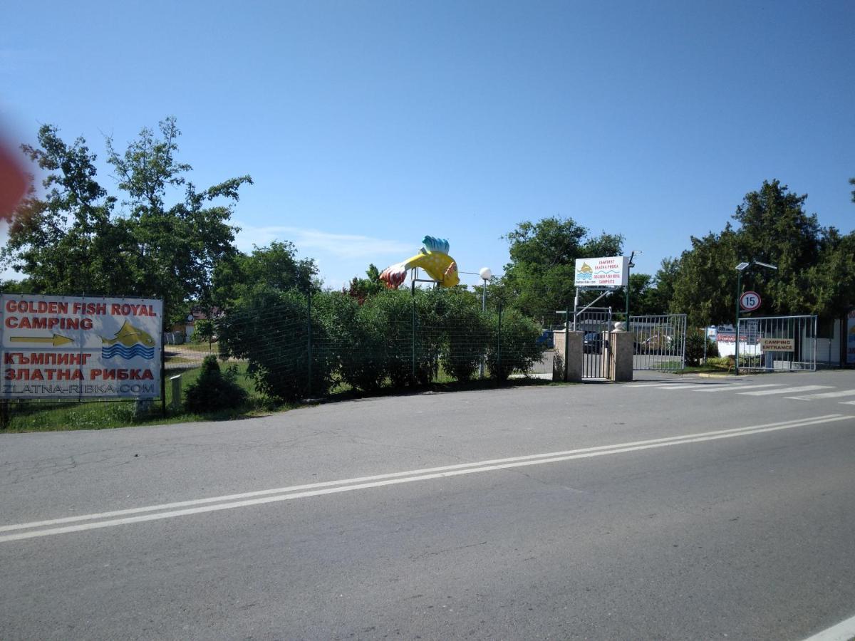 Camping Goldfish Sozopol Exterior photo