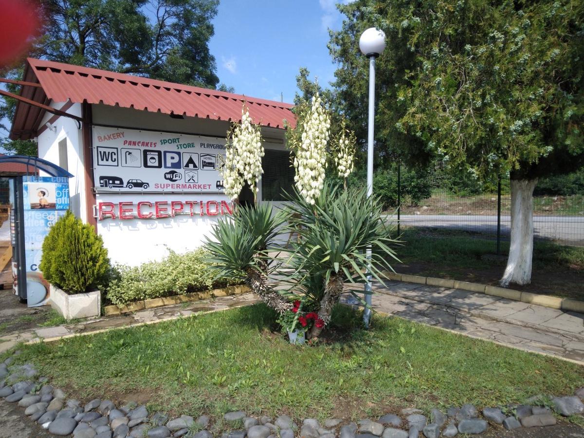 Camping Goldfish Sozopol Exterior photo