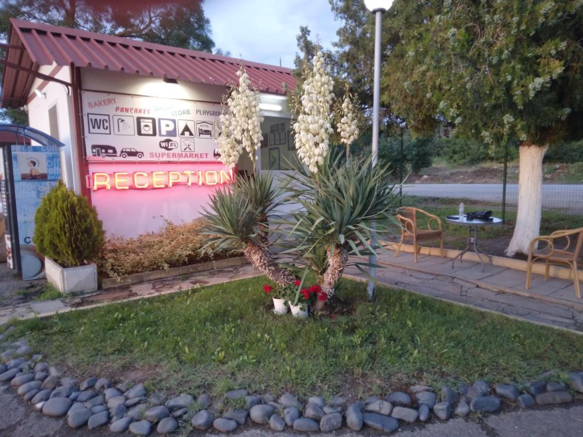 Camping Goldfish Sozopol Exterior photo
