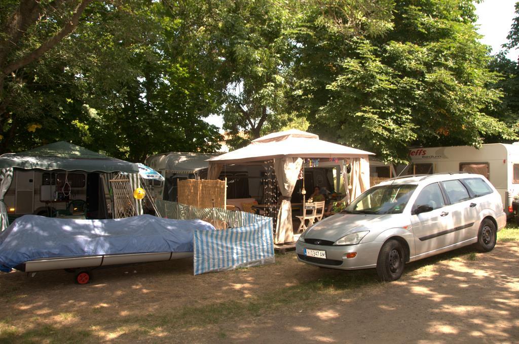 Camping Goldfish Sozopol Exterior photo