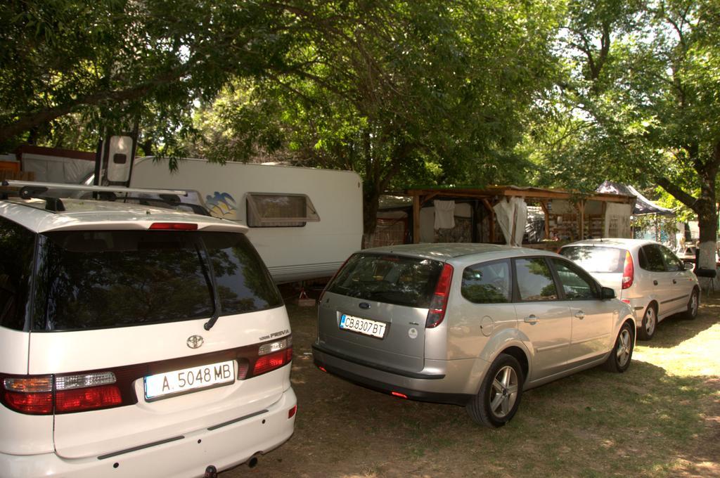 Camping Goldfish Sozopol Exterior photo