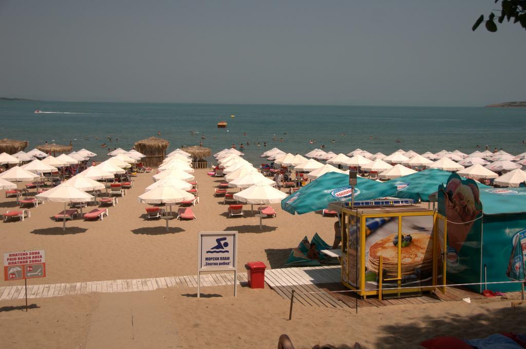 Camping Goldfish Sozopol Exterior photo