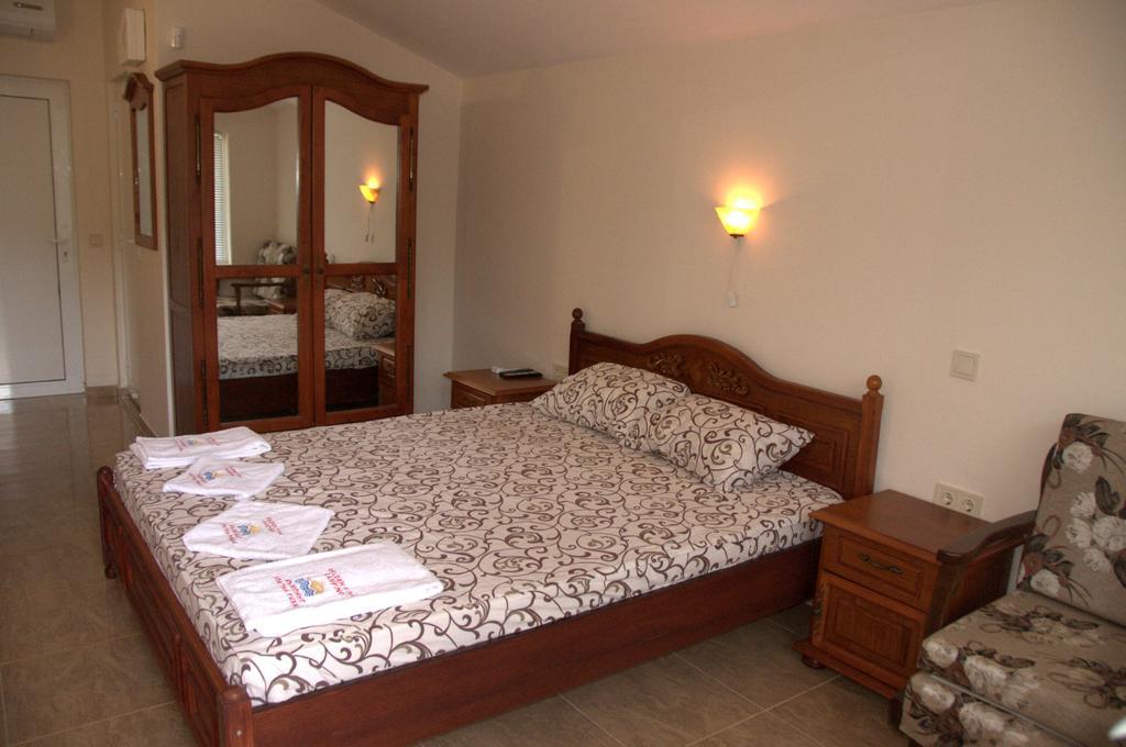 Camping Goldfish Sozopol Exterior photo