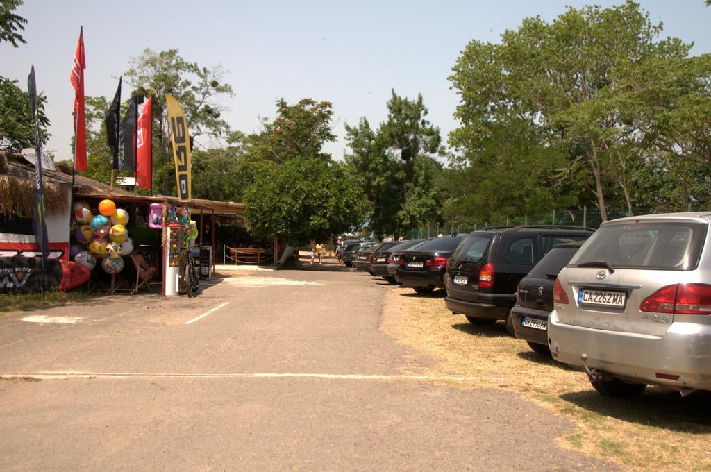 Camping Goldfish Sozopol Exterior photo